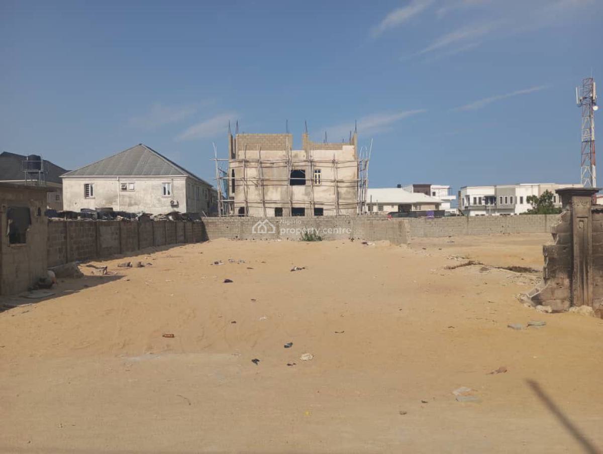 Already Sandfilled Land, Ologolo, Lekki, Lagos, Mixed-use Land for Sale