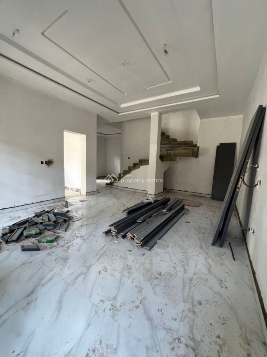 Premium Terrace Duplex Investment, Aso Drive, Asokoro District, Abuja, Terraced Duplex for Sale