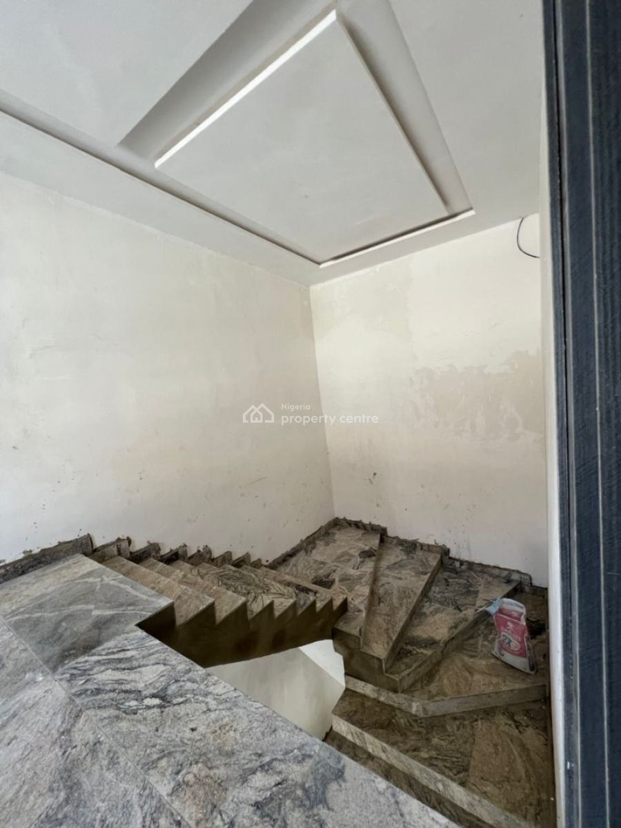 Premium Terrace Duplex Investment, Aso Drive, Asokoro District, Abuja, Terraced Duplex for Sale