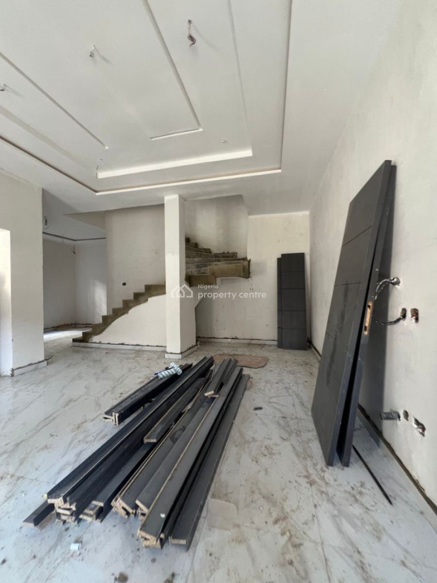 Premium Terrace Duplex Investment, Aso Drive, Asokoro District, Abuja, Terraced Duplex for Sale