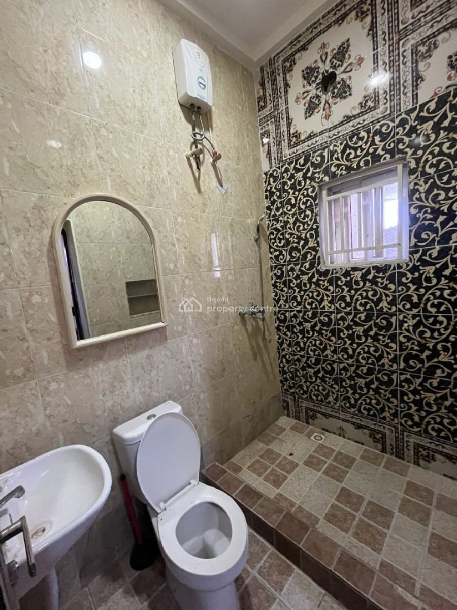 2 Bedroom Flat, Idu Industrial, Abuja, Flat / Apartment for Rent
