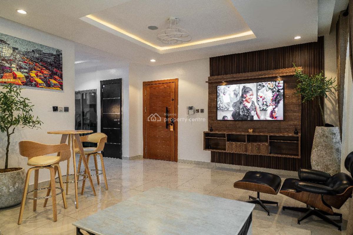 Exquisitely Furnished and Fully Serviced 2-bedroom Apartment, Ologolo, Lekki Phase 1, Lekki, Lagos, House for Sale