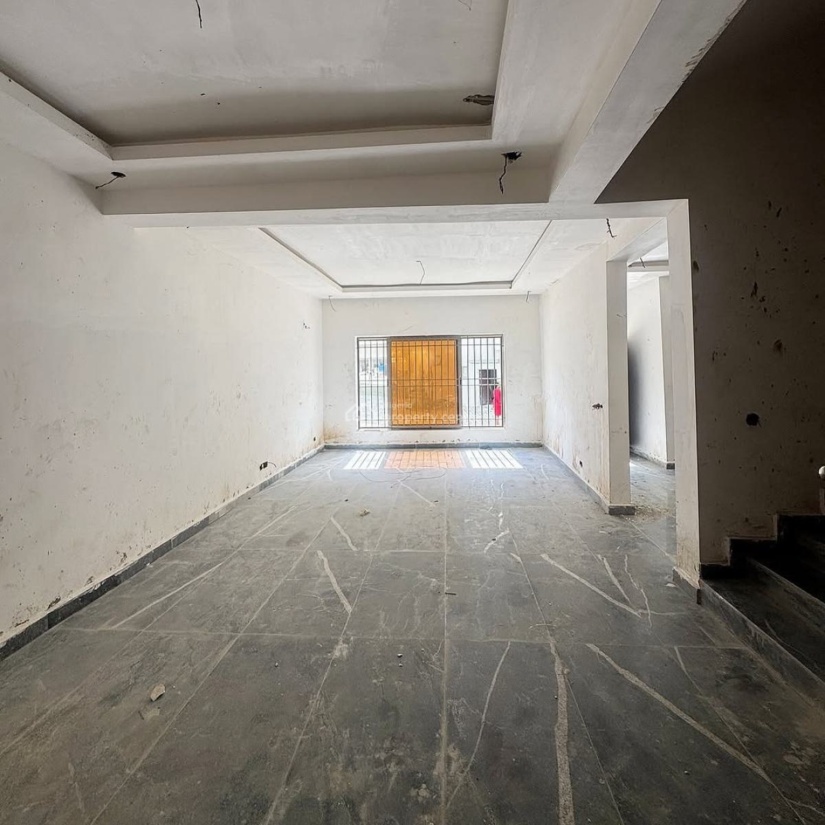 Newly Built 4 Bedroom Terrace Duplex with Bq, Maitama District, Abuja, Terraced Duplex for Rent