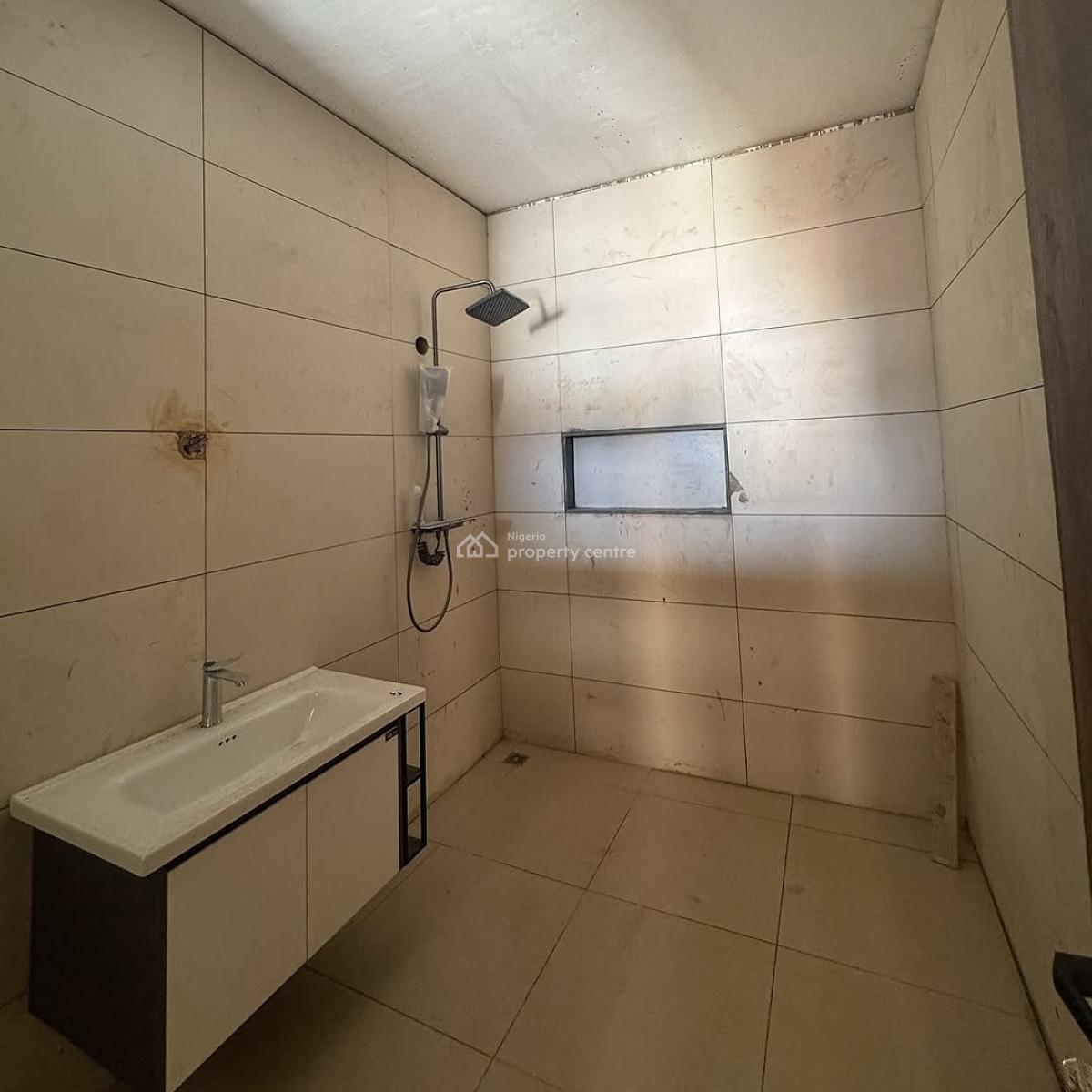 Newly Built 4 Bedroom Terrace Duplex with Bq, Maitama District, Abuja, Terraced Duplex for Rent