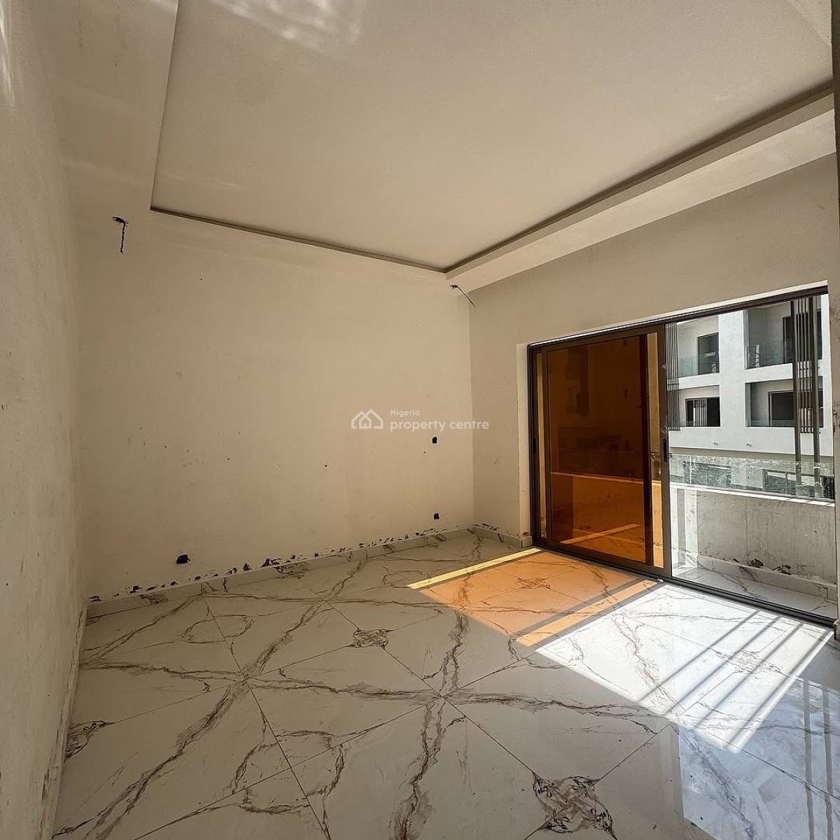 Newly Built 4 Bedroom Terrace Duplex with Bq, Maitama District, Abuja, Terraced Duplex for Rent