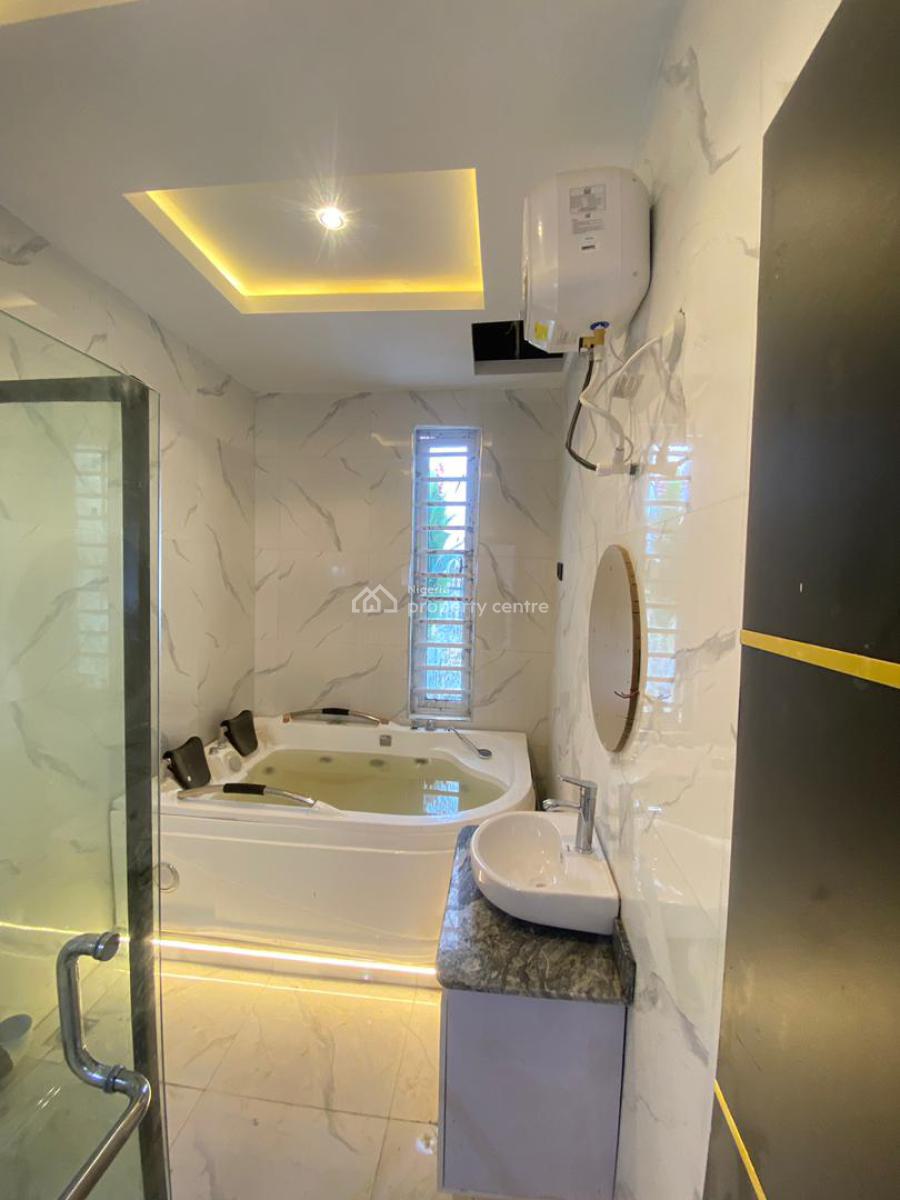 Luxury 5 Bedroom  Duplex with 2 Bq Rooms, New Oko-oba, Agege, Lagos, Flat / Apartment for Sale