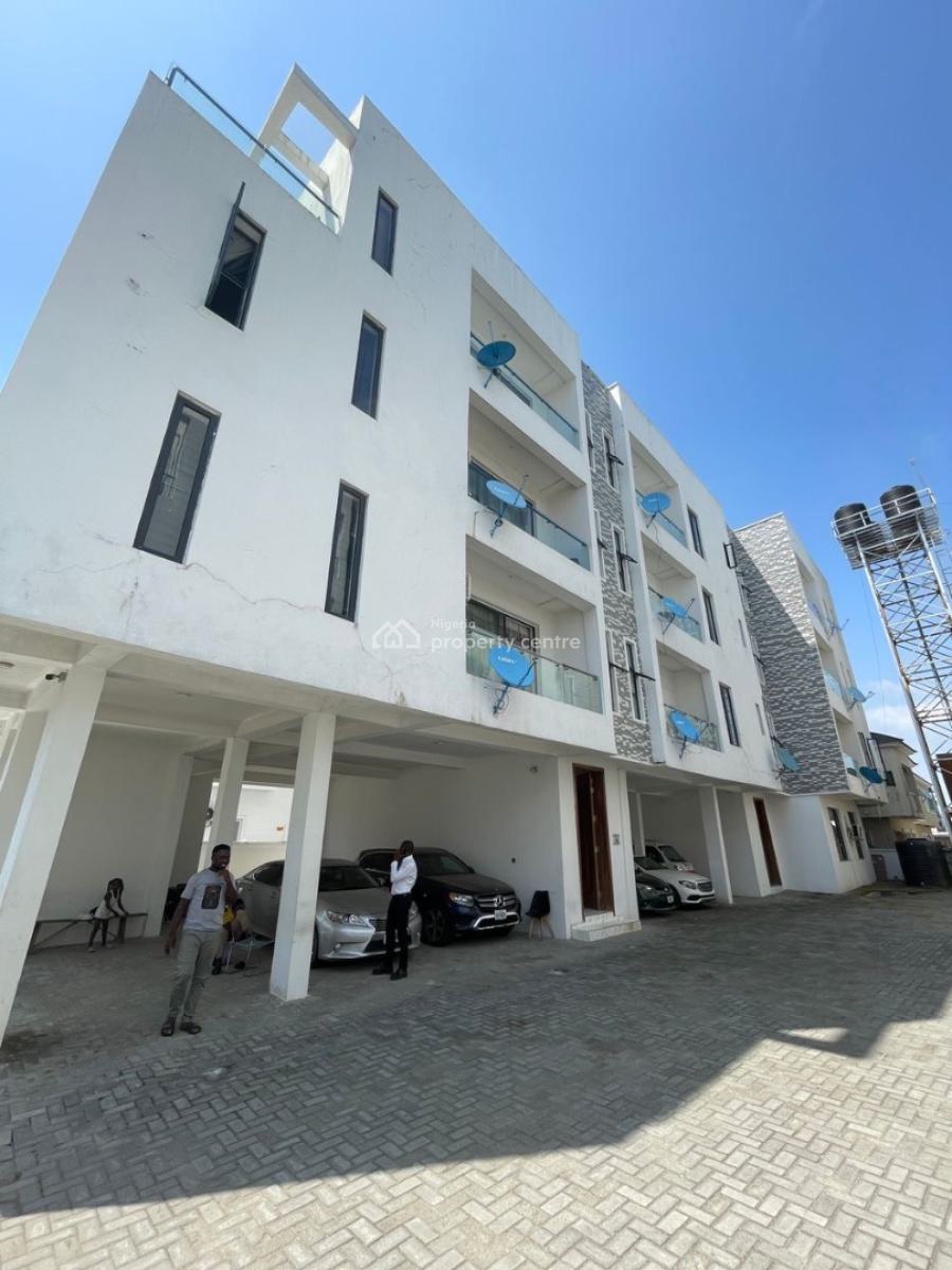 2-bedroom Premium Apartment, Agungi, Lekki, Lagos, House for Sale