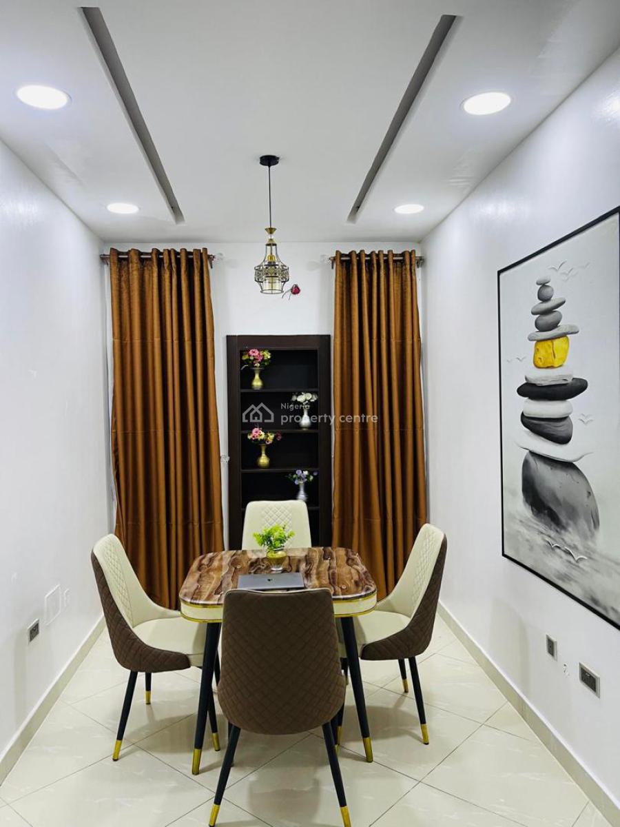 Furnished 2 Bedroom Apartment, Games Village, Kaura, Abuja, Flat / Apartment for Rent