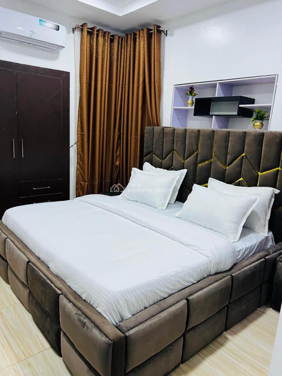 Furnished 2 Bedroom Apartment, Games Village, Kaura, Abuja, Flat / Apartment for Rent