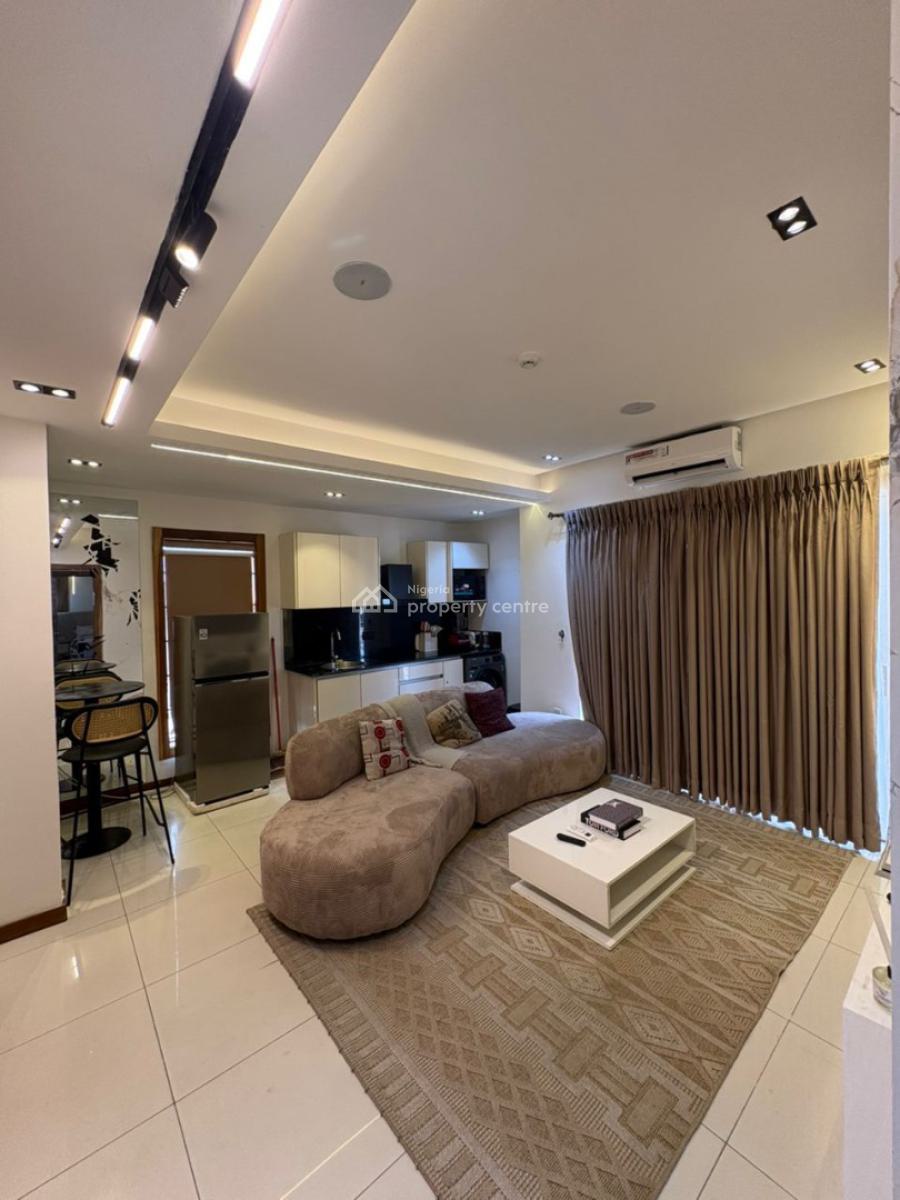 Luxury 1 Bedroom Apartment, Admiralty Way, Lekki Phase 1, Lekki, Lagos, Mini Flat (room and Parlour) Short Let
