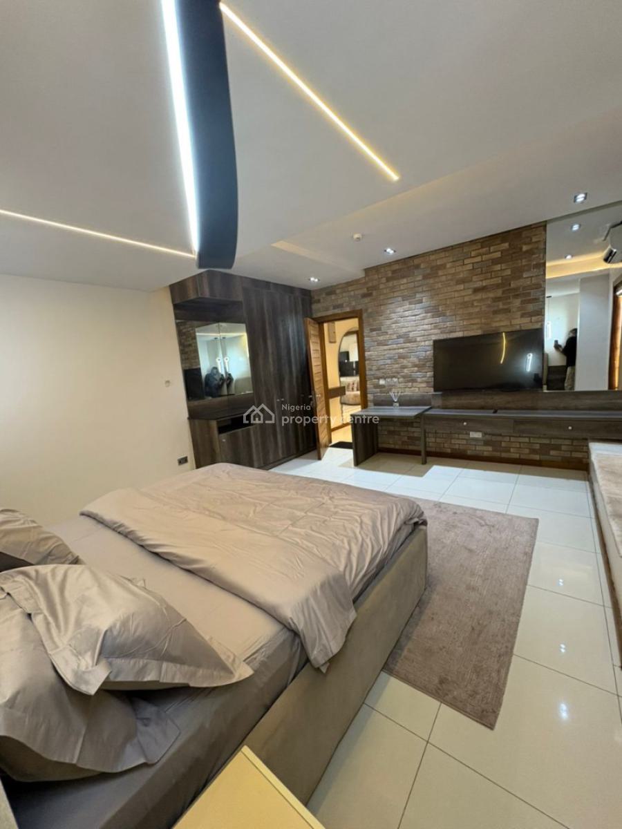 Luxury 1 Bedroom Apartment, Admiralty Way, Lekki Phase 1, Lekki, Lagos, Mini Flat (room and Parlour) Short Let