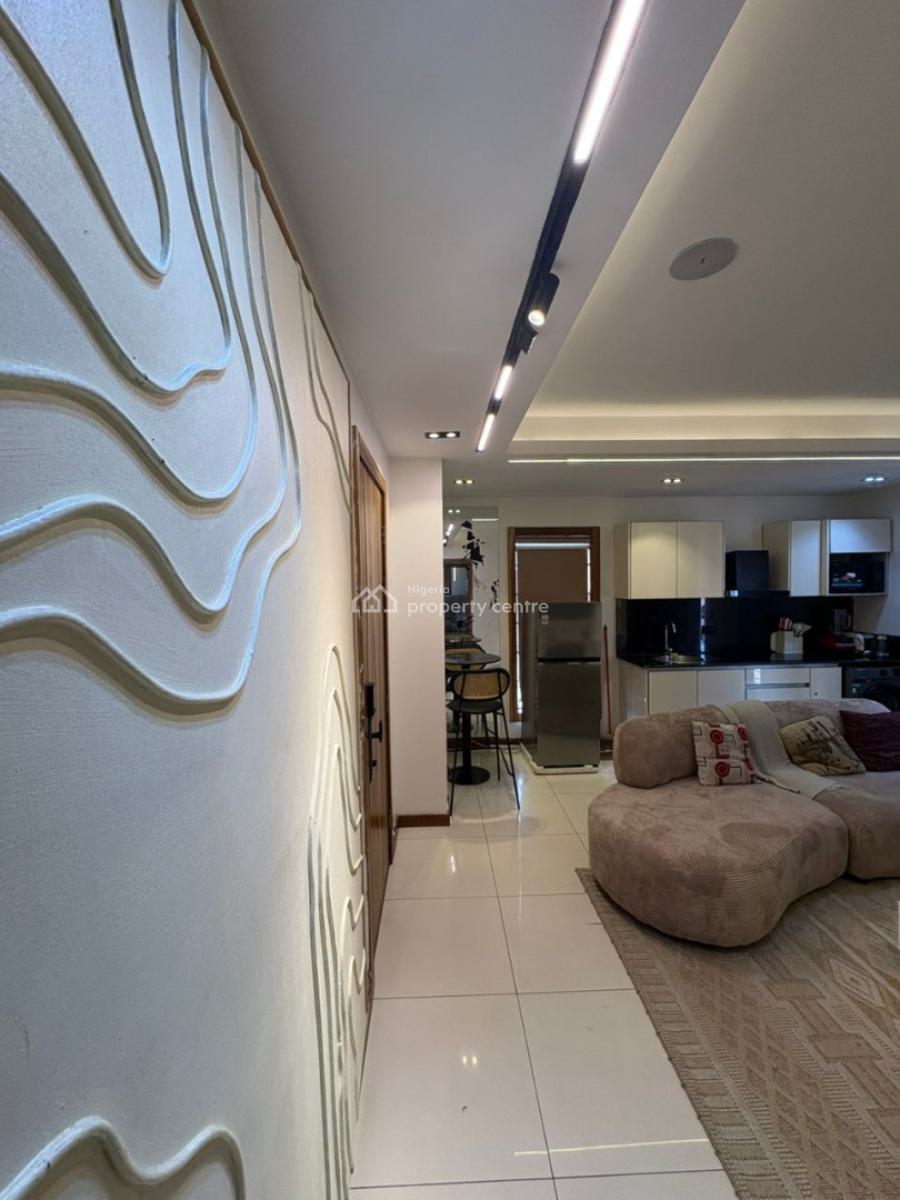 Luxury 1 Bedroom Apartment, Admiralty Way, Lekki Phase 1, Lekki, Lagos, Mini Flat (room and Parlour) Short Let
