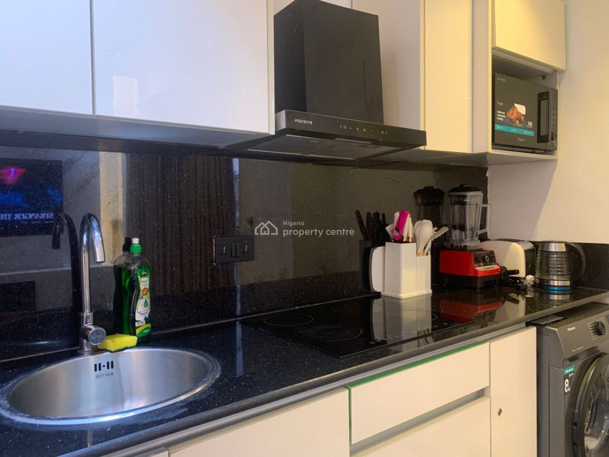 Luxury 1 Bedroom Apartment, Admiralty Way, Lekki Phase 1, Lekki, Lagos, Mini Flat (room and Parlour) Short Let
