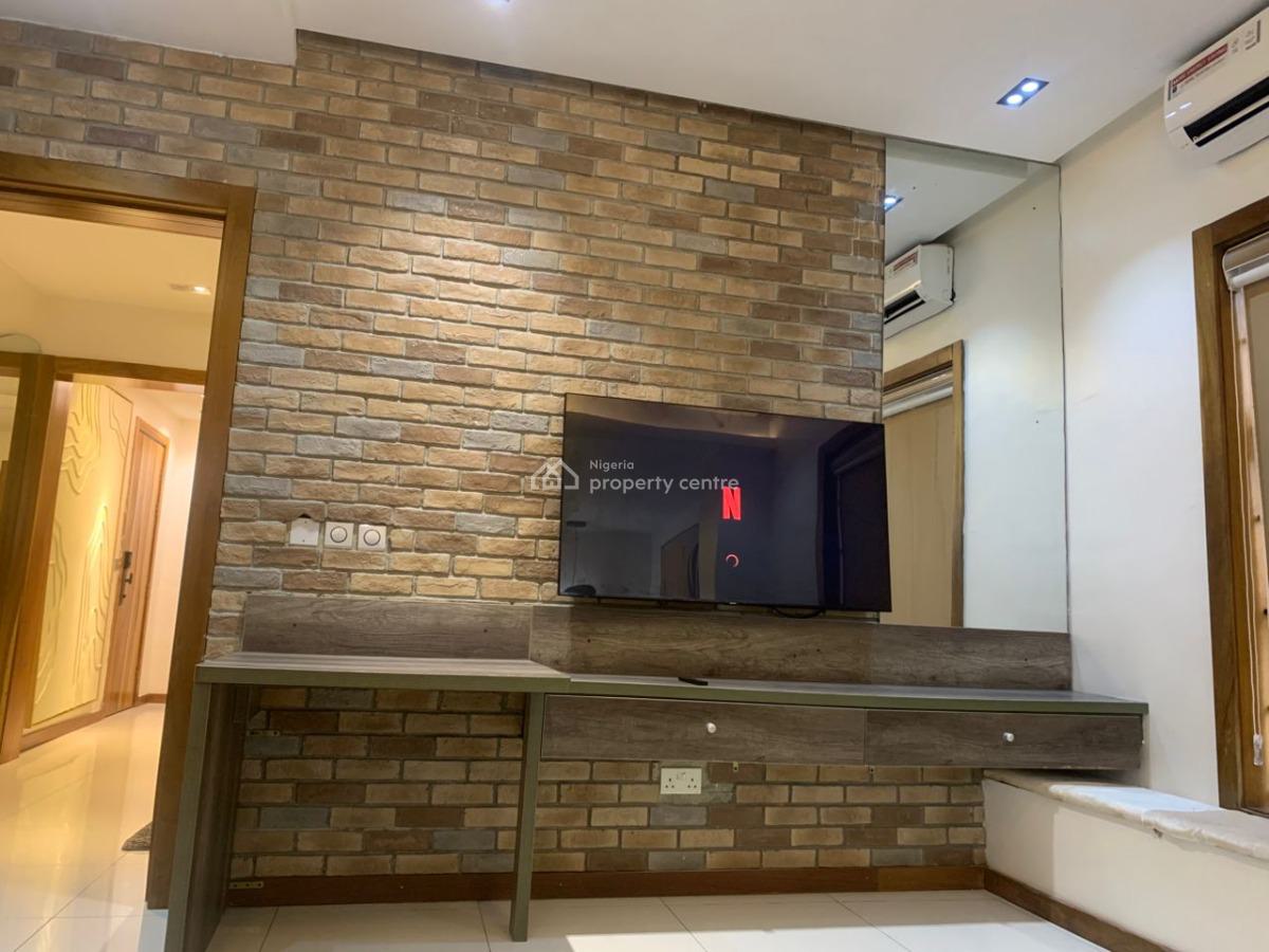 Luxury 1 Bedroom Apartment, Admiralty Way, Lekki Phase 1, Lekki, Lagos, Mini Flat (room and Parlour) Short Let