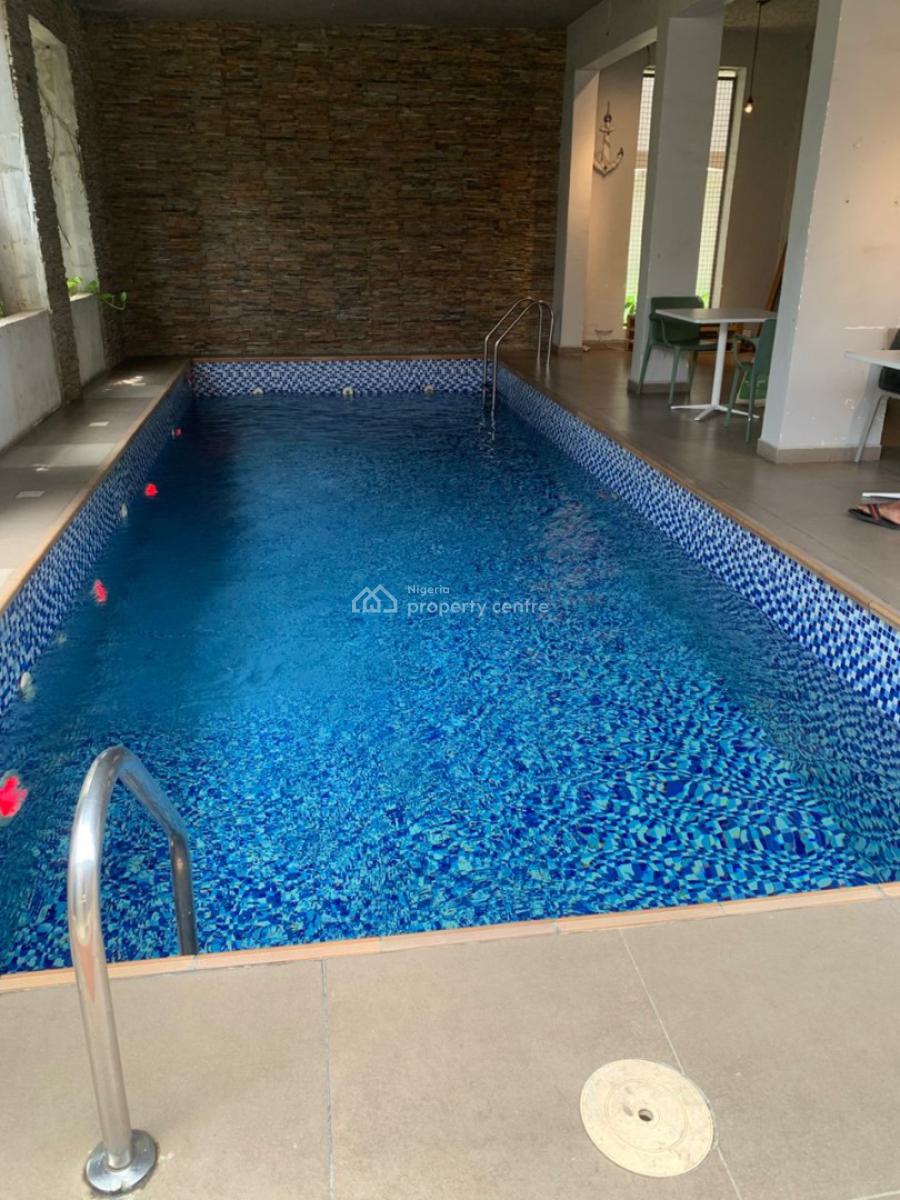 Luxury 1 Bedroom Apartment, Admiralty Way, Lekki Phase 1, Lekki, Lagos, Mini Flat (room and Parlour) Short Let