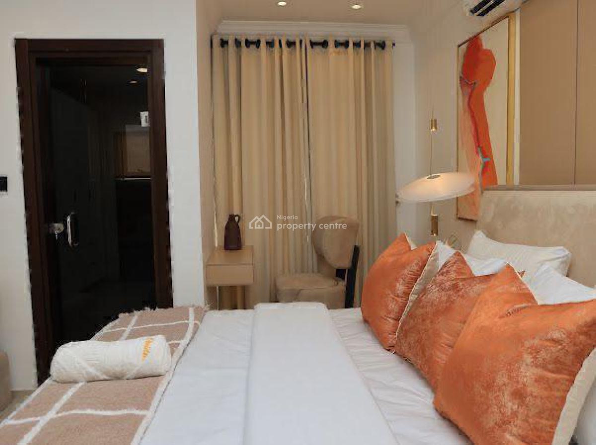 Luxury 3 Bedroom Apartment, Banana Island, Ikoyi, Lagos, Flat / Apartment Short Let