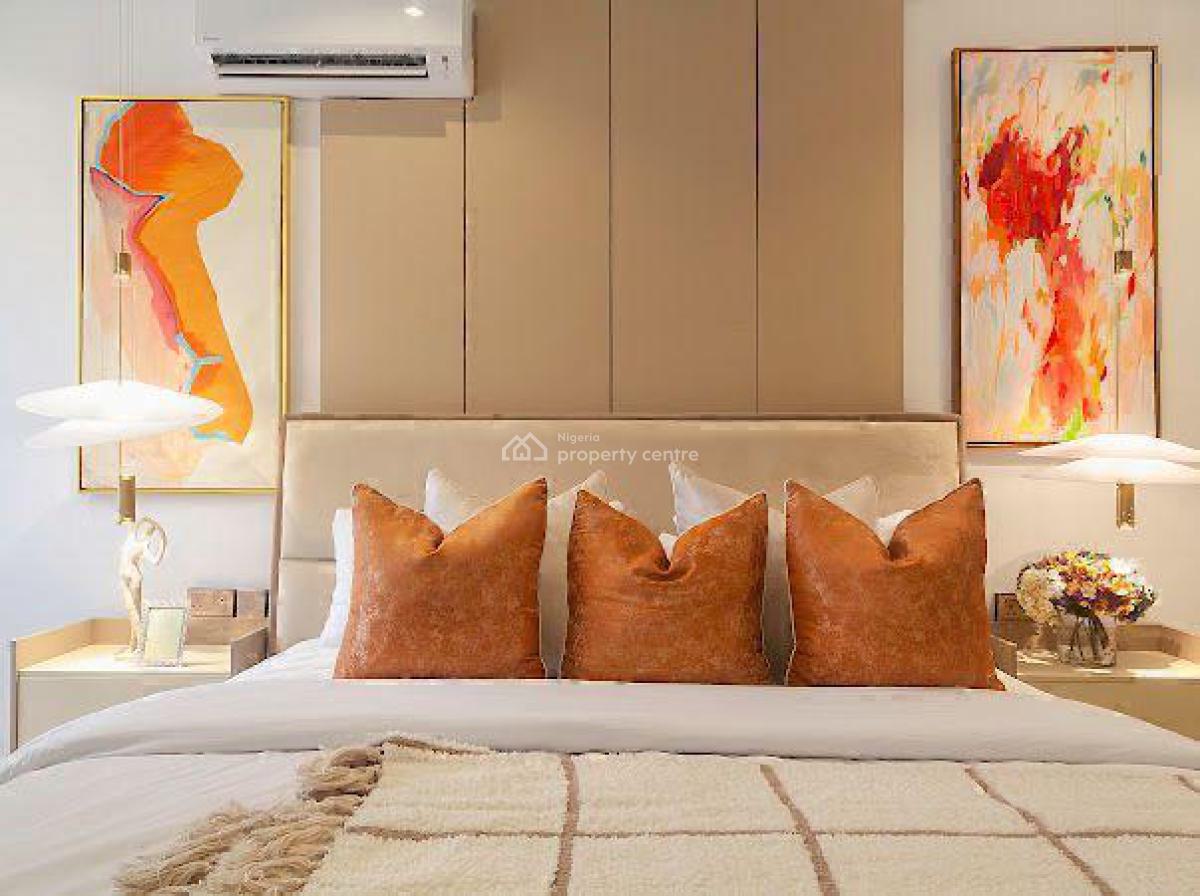 Luxury 3 Bedroom Apartment, Banana Island, Ikoyi, Lagos, Flat / Apartment Short Let