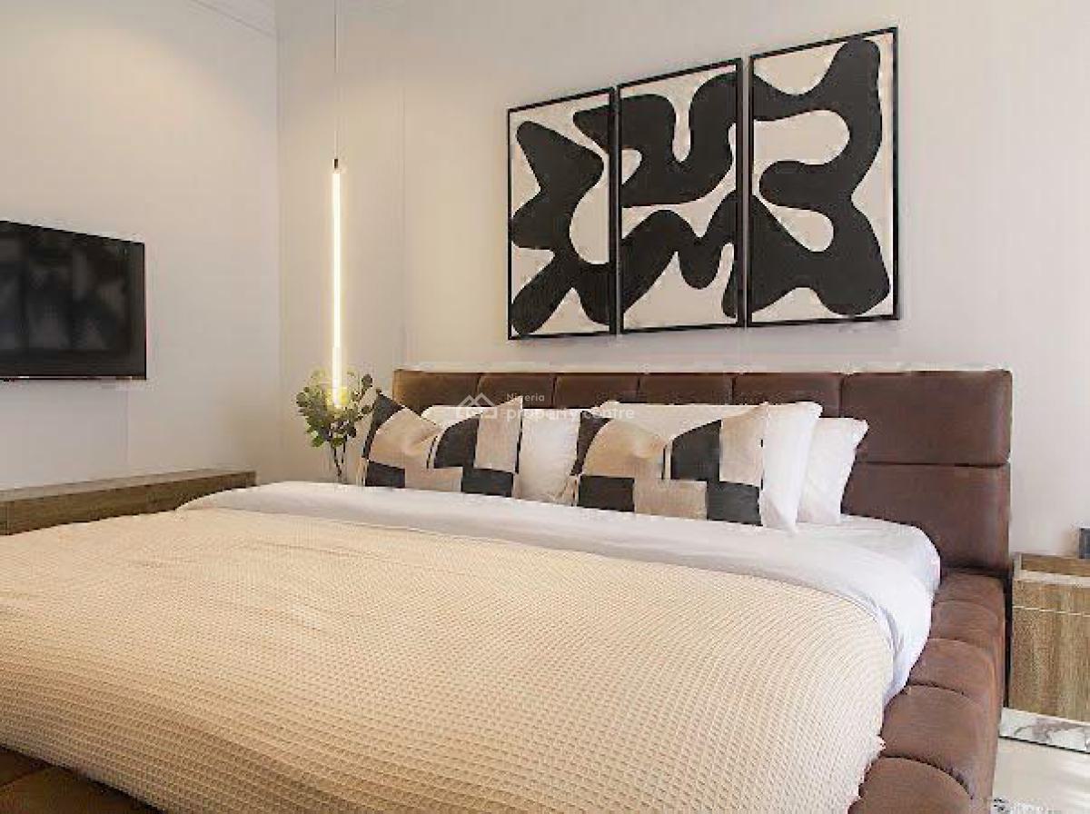 Luxury 3 Bedroom Apartment, Banana Island, Ikoyi, Lagos, Flat / Apartment Short Let