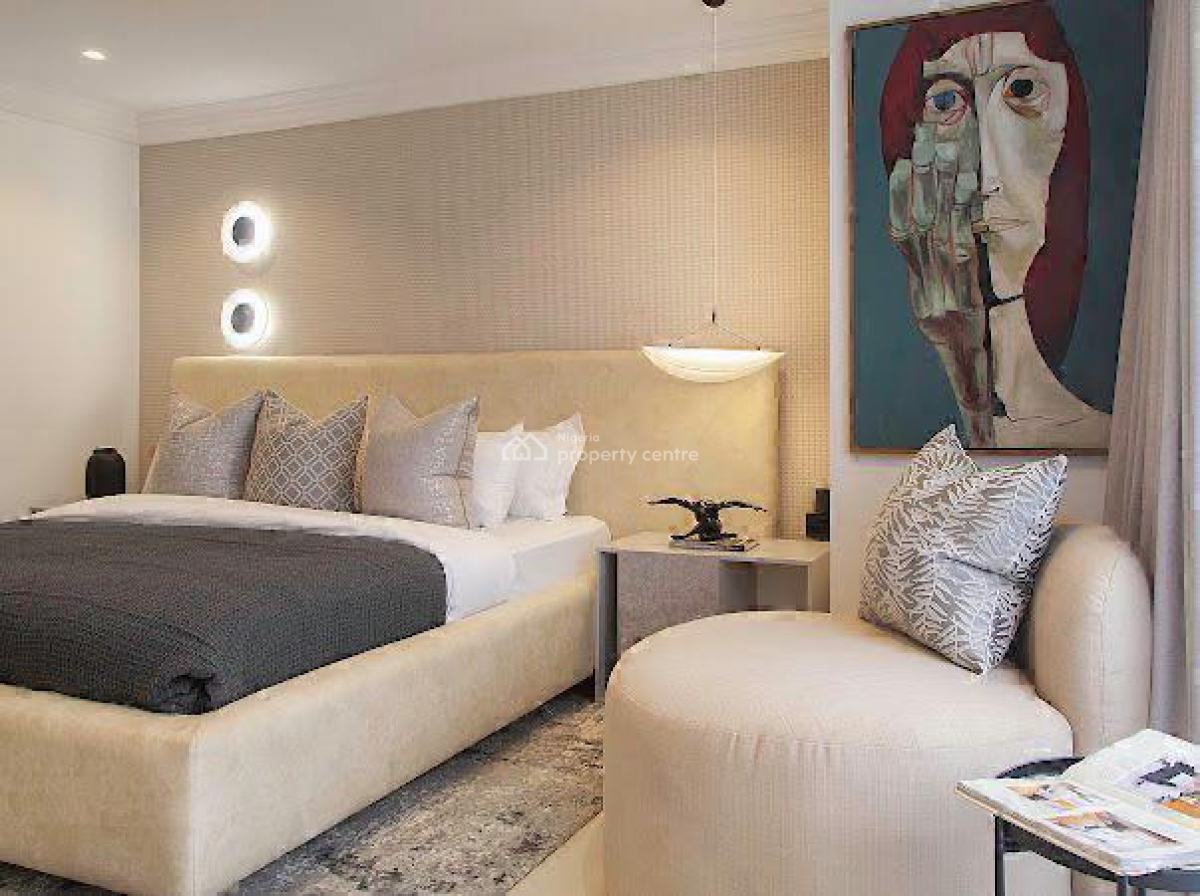 Luxury 3 Bedroom Apartment, Banana Island, Ikoyi, Lagos, Flat / Apartment Short Let