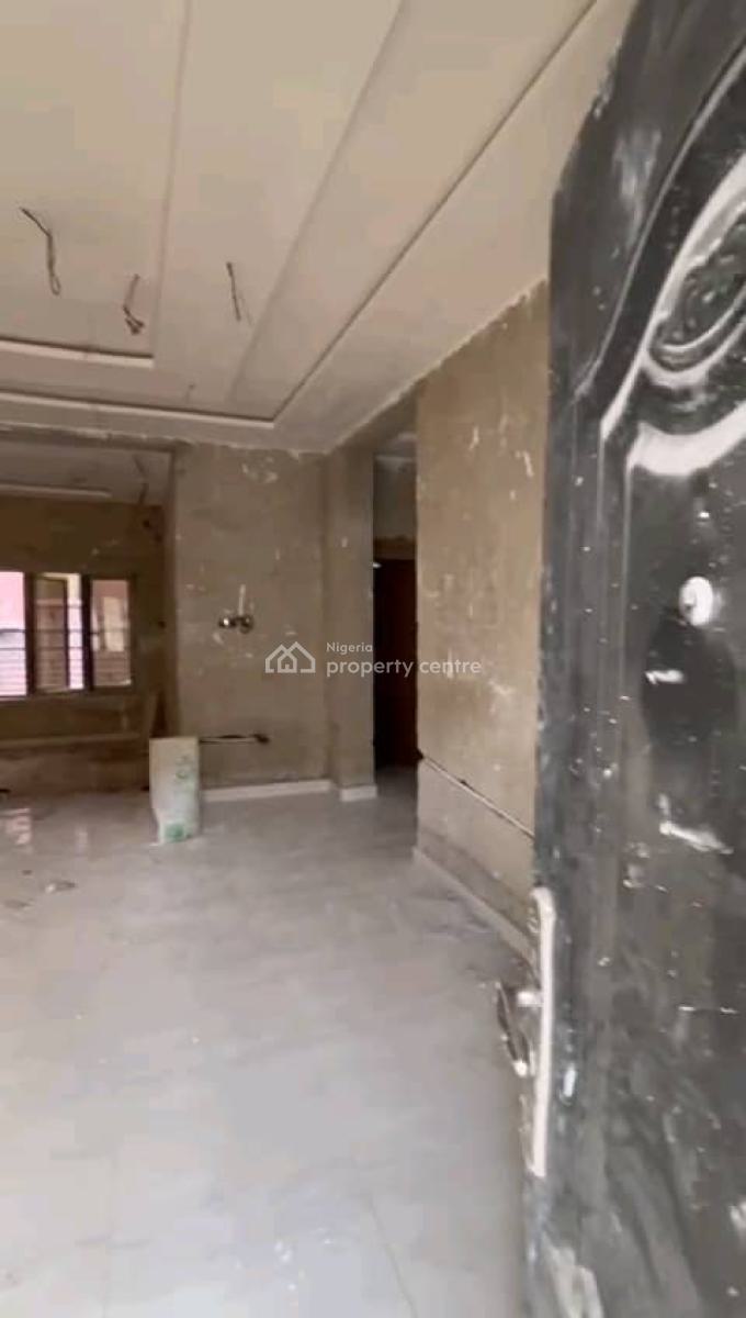 Freshly Baked 3 Bedroom Flat, Wuye, Abuja, Flat / Apartment for Sale