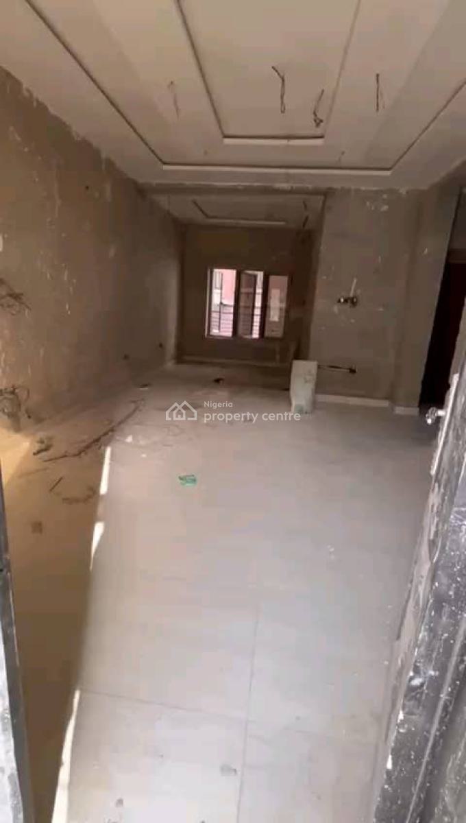Freshly Baked 3 Bedroom Flat, Wuye, Abuja, Flat / Apartment for Sale