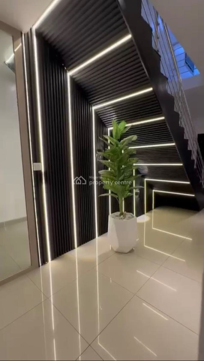 Luxurious 4 Bedroom Maisonette with Swimming Pool, Gym, Ps5, Basketbal, Richmond Estate, Ikate Elegushi, Lekki, Lagos, Flat / Apartment Short Let