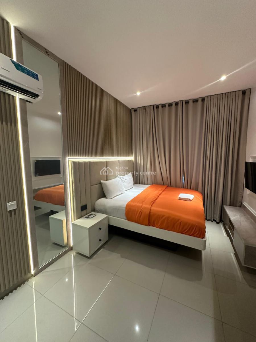 Luxurious 4 Bedroom Maisonette with Swimming Pool, Gym, Ps5, Basketbal, Richmond Estate, Ikate Elegushi, Lekki, Lagos, Flat / Apartment Short Let