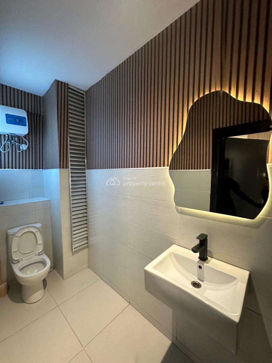 Luxurious 4 Bedroom Maisonette with Swimming Pool, Gym, Ps5, Basketbal, Richmond Estate, Ikate Elegushi, Lekki, Lagos, Flat / Apartment Short Let