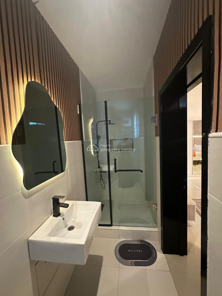 Luxurious 4 Bedroom Maisonette with Swimming Pool, Gym, Ps5, Basketbal, Richmond Estate, Ikate Elegushi, Lekki, Lagos, Flat / Apartment Short Let