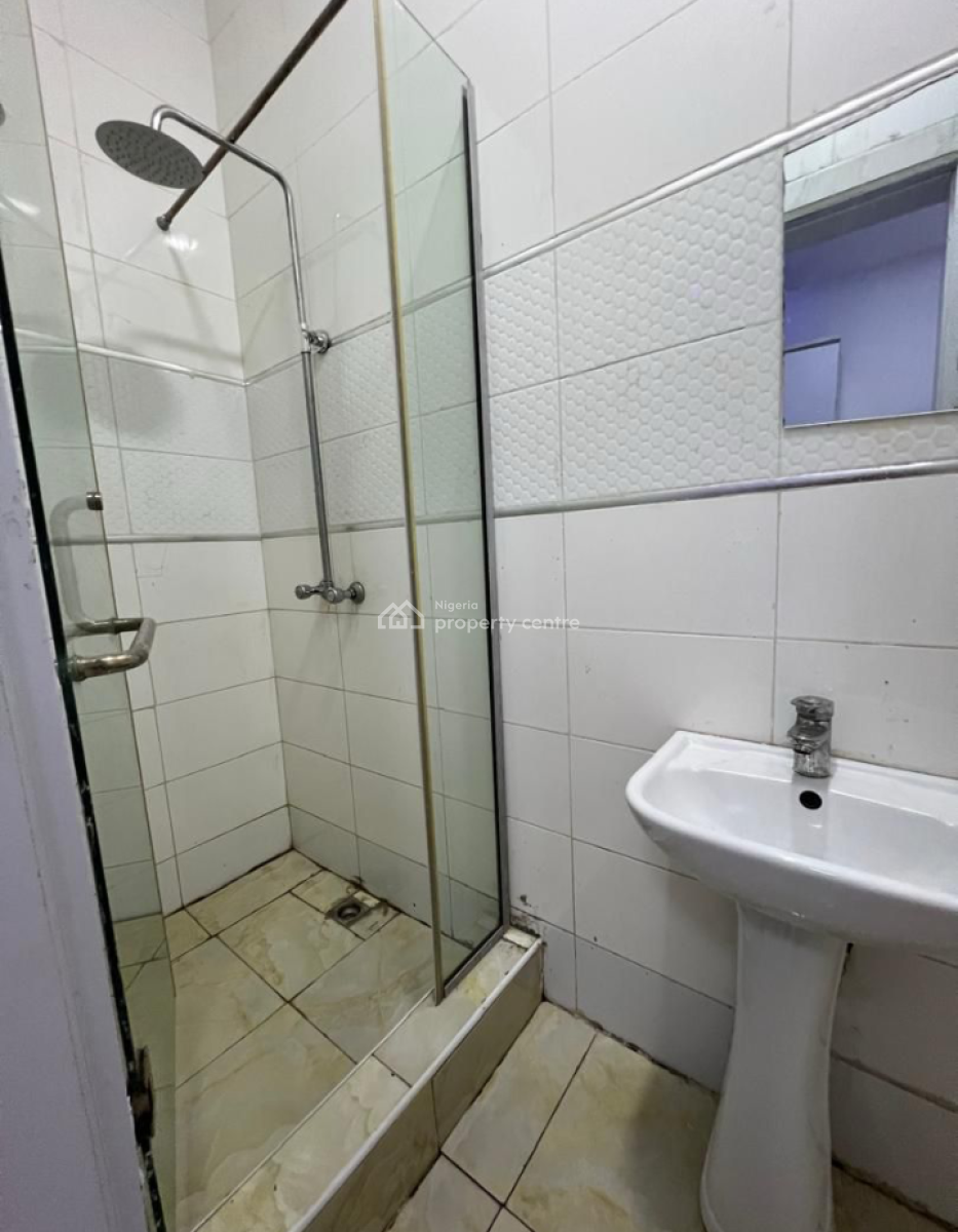 Beautiful 1 Bedroom and Parlor Miniflat with a Lovely Open Plan Kitchen, Ikota, Lekki, Lagos, Mini Flat (room and Parlour) for Rent