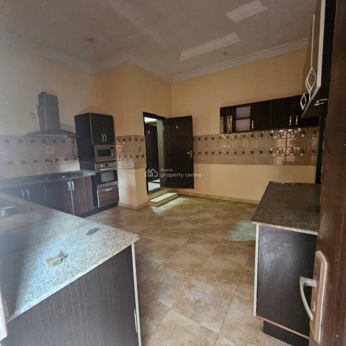 4 Bedroom Fully Detached Duplex with a Room Bq and Gateman House, Gra Phase 2, Magodo, Lagos, Detached Duplex for Sale