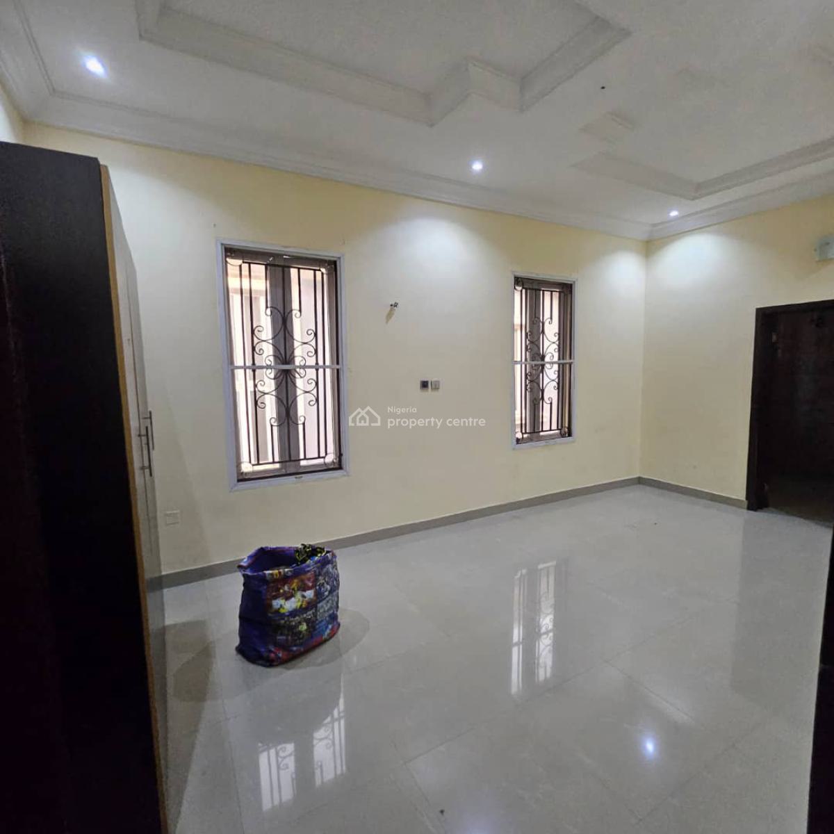 4 Bedroom Fully Detached Duplex with a Room Bq and Gateman House, Gra Phase 2, Magodo, Lagos, Detached Duplex for Sale