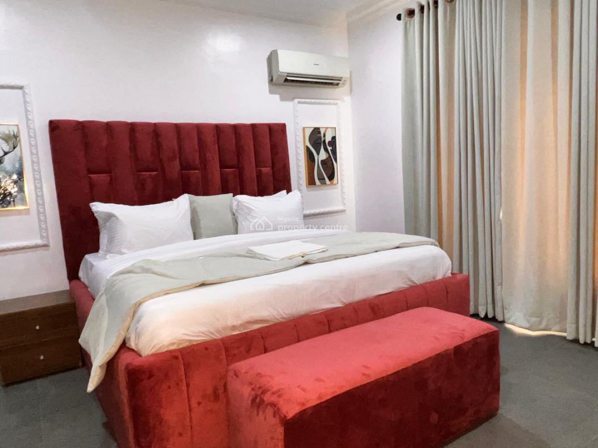 Olaceous 2 Bedroom Ice Apartment, Oniru, Victoria Island (vi), Lagos, Flat / Apartment Short Let