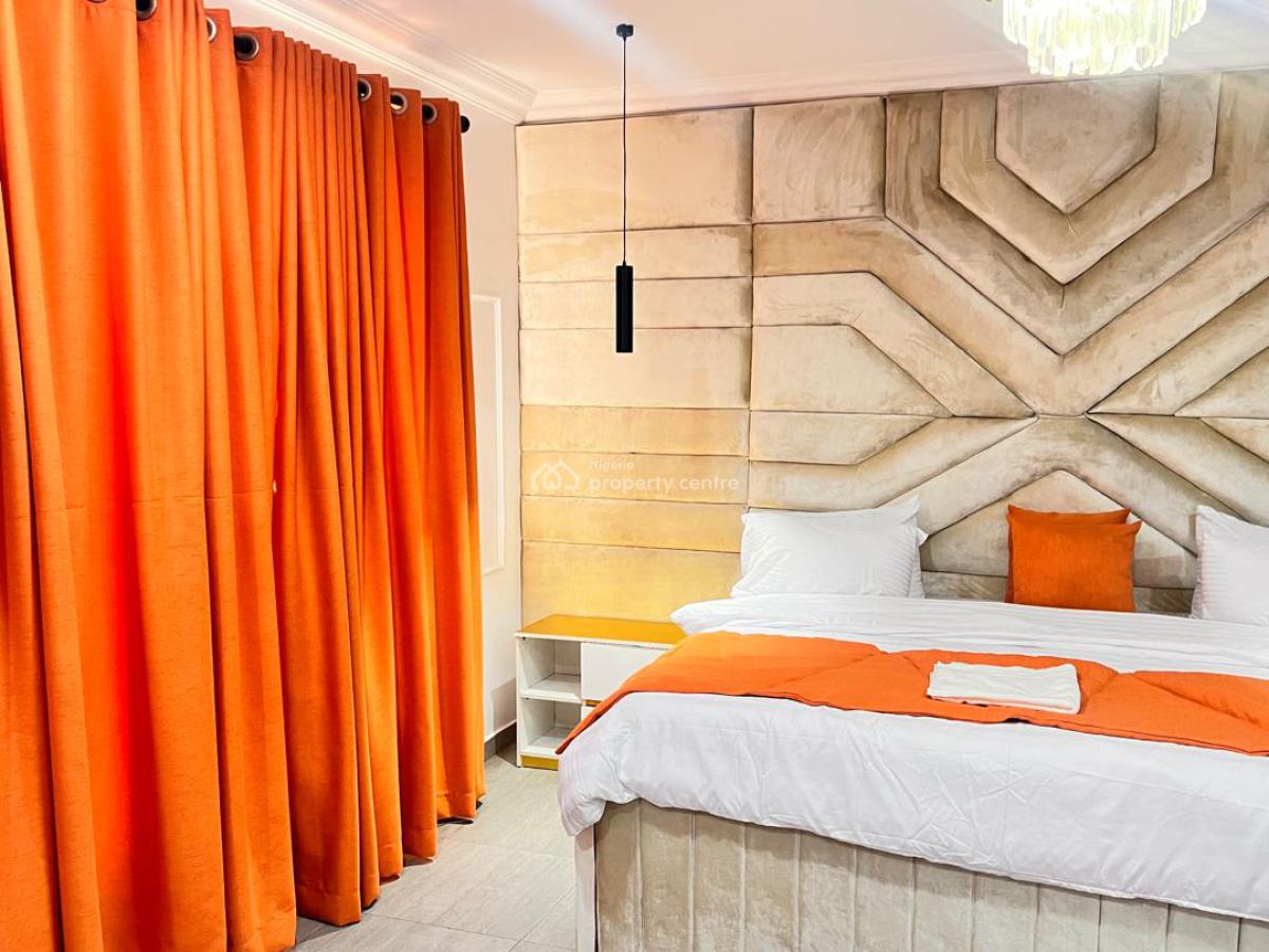 Olaceous 2 Bedroom Ice Apartment, Oniru, Victoria Island (vi), Lagos, Flat / Apartment Short Let