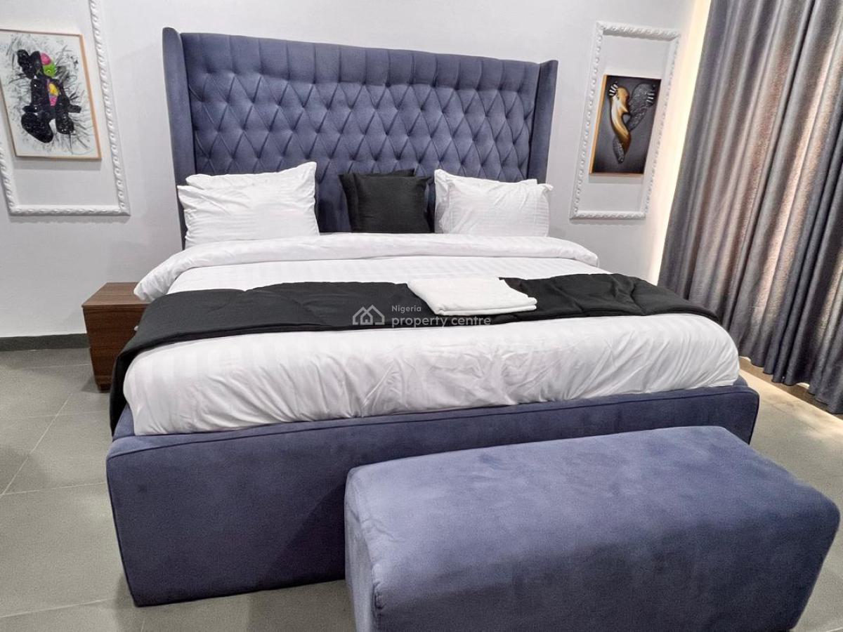 Olaceous 2 Bedroom Ice Apartment, Oniru, Victoria Island (vi), Lagos, Flat / Apartment Short Let