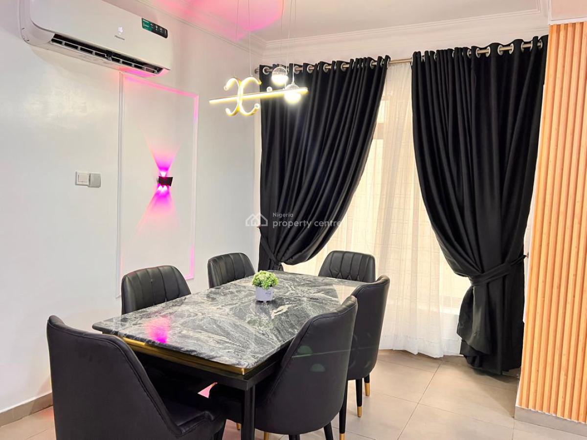 Olaceous 2 Bedroom Ice Apartment, Oniru, Victoria Island (vi), Lagos, Flat / Apartment Short Let