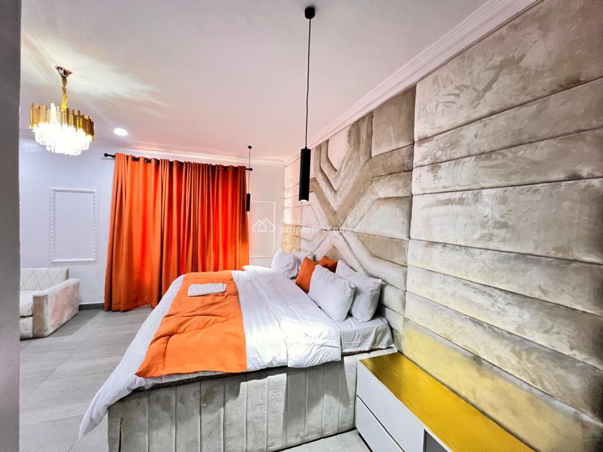 Olaceous 2 Bedroom Ice Apartment, Oniru, Victoria Island (vi), Lagos, Flat / Apartment Short Let