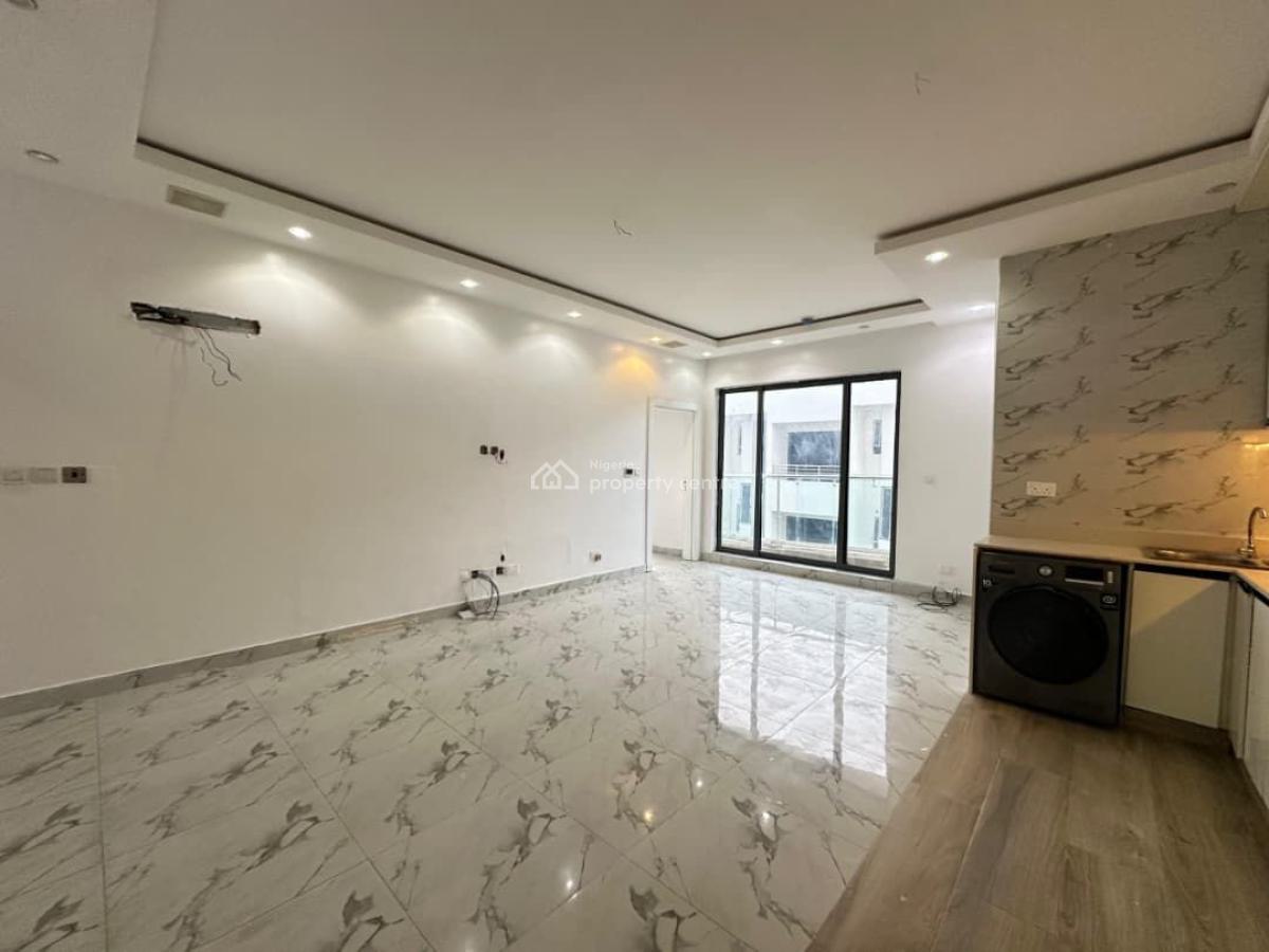 Luxury 2 Bedroom Apartment, Lekki Phase 1, Lekki, Lagos, Flat / Apartment for Rent