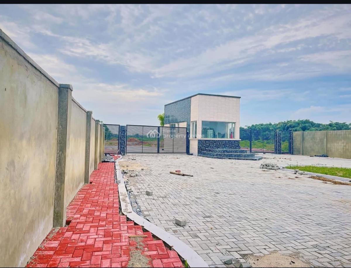 Residential Land, Buy and Build Land, Wura City,estate, Ibeju Lekki, Lagos, Residential Land for Sale