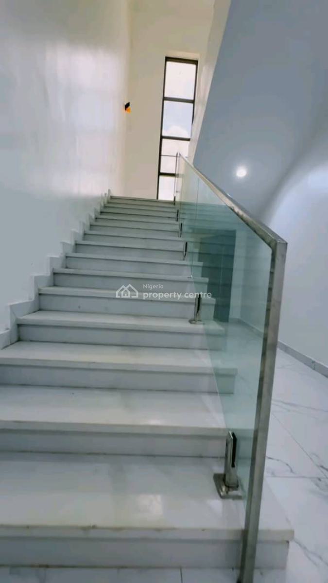 Newly Built Massive 8 Bedrooms Fully Detached Duplex, Asokoro District, Abuja, Detached Duplex for Rent