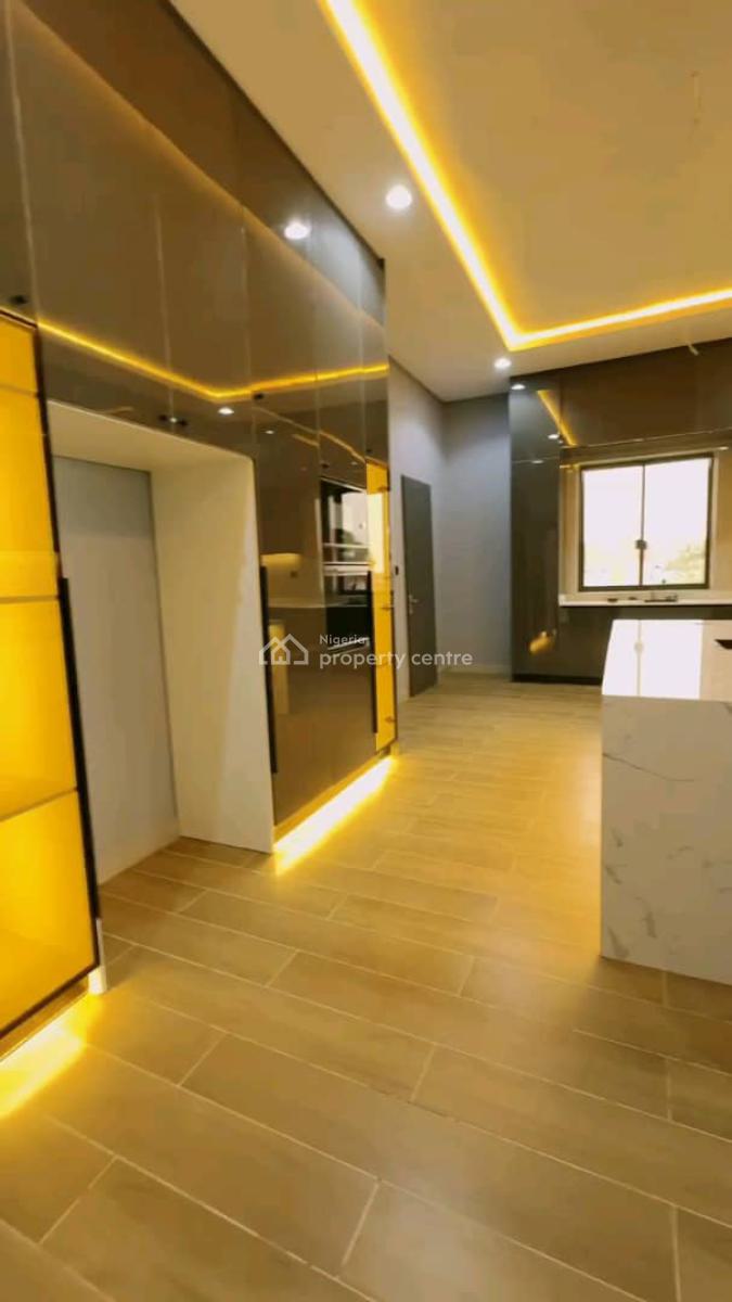 Newly Built Massive 8 Bedrooms Fully Detached Duplex, Asokoro District, Abuja, Detached Duplex for Rent