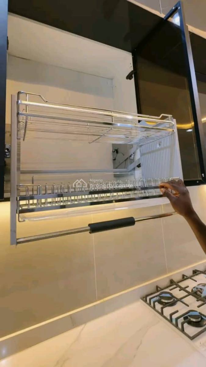 Newly Built Massive 8 Bedrooms Fully Detached Duplex, Asokoro District, Abuja, Detached Duplex for Rent