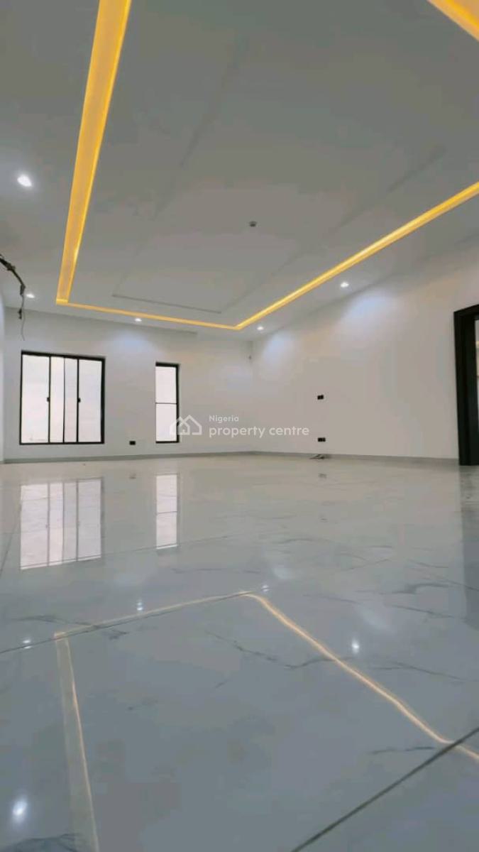 Newly Built Massive 8 Bedrooms Fully Detached Duplex, Asokoro District, Abuja, Detached Duplex for Rent