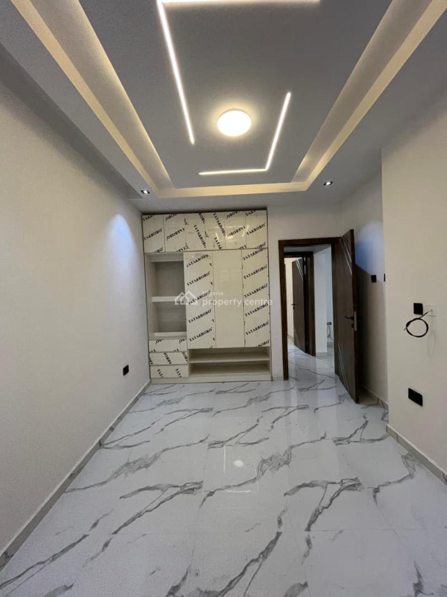 Beautifully Finished 4 Bedroom Fully Detached Duplex, Ogba, Ifako-ijaiye, Lagos, Detached Duplex for Sale
