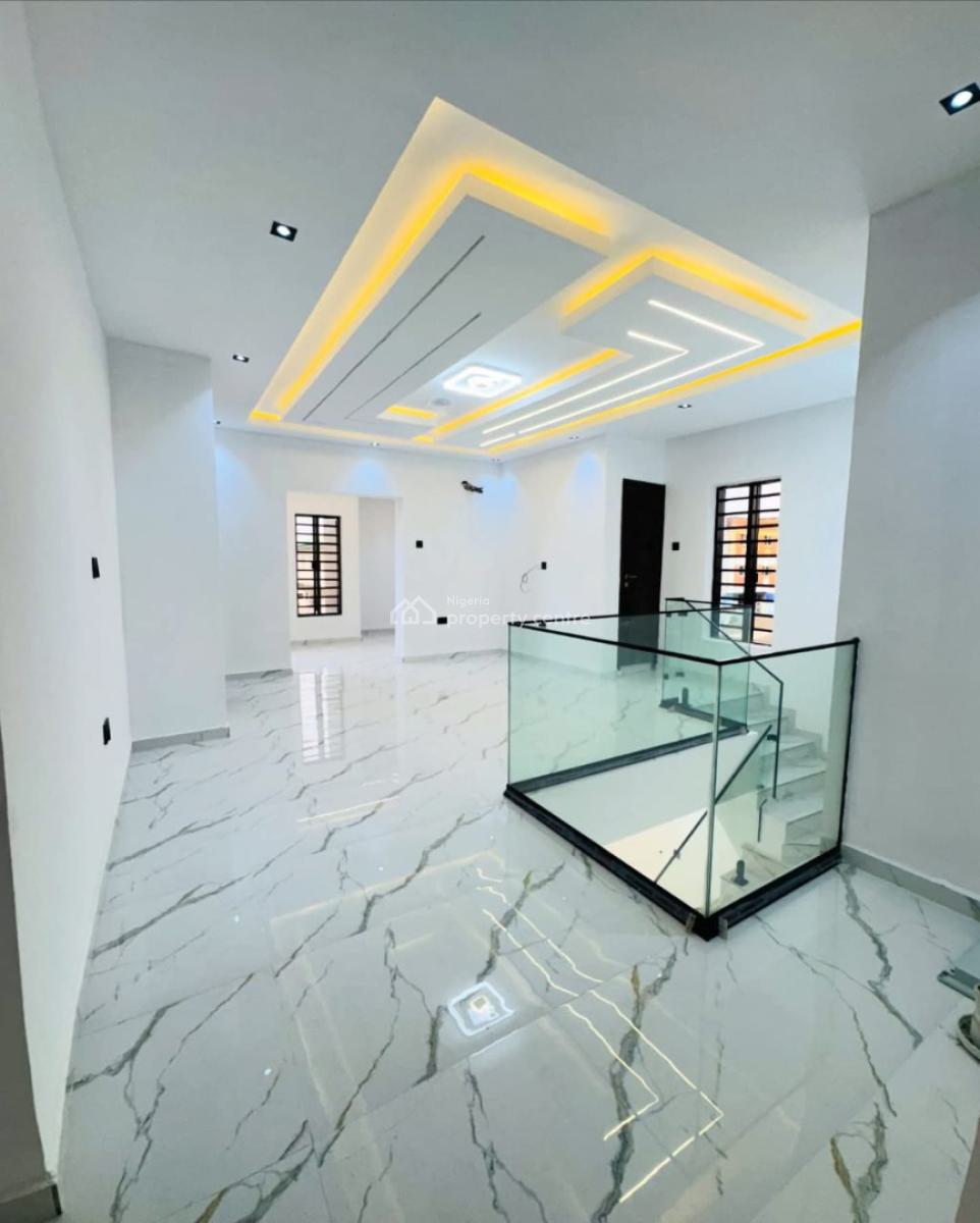 Beautifully Finished 4 Bedroom Fully Detached Duplex, Ogba, Ifako-ijaiye, Lagos, Detached Duplex for Sale