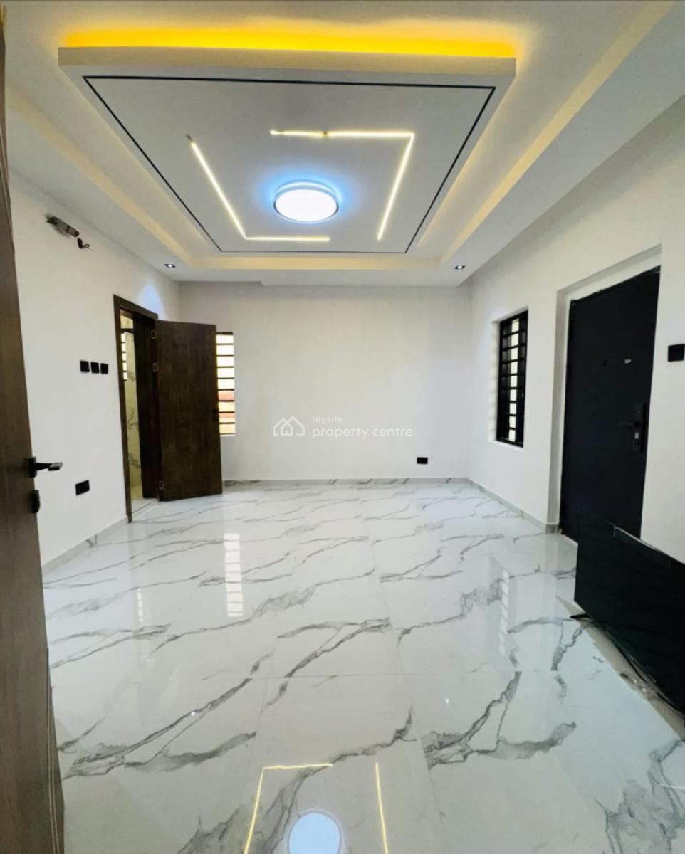 Beautifully Finished 4 Bedroom Fully Detached Duplex, Ogba, Ifako-ijaiye, Lagos, Detached Duplex for Sale