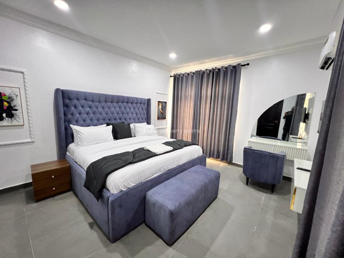 Olaceous 3 Bedroom Ice Apartment, Oniru, Victoria Island (vi), Lagos, Flat / Apartment Short Let
