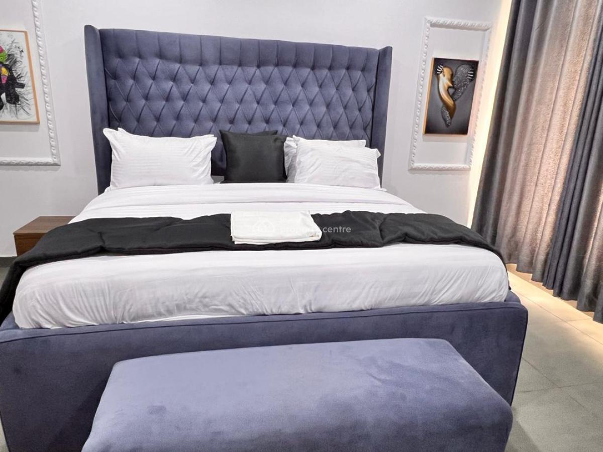 Olaceous 3 Bedroom Ice Apartment, Oniru, Victoria Island (vi), Lagos, Flat / Apartment Short Let