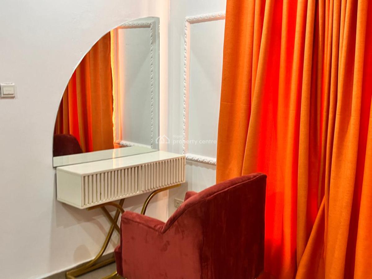 Olaceous 3 Bedroom Ice Apartment, Oniru, Victoria Island (vi), Lagos, Flat / Apartment Short Let