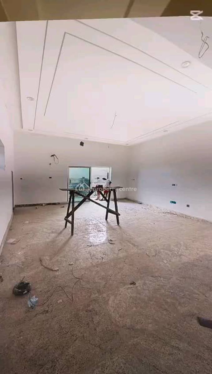 Newly Built and Spacious 3 Bedroom Apartment with a Room Bq, Guzape District, Abuja, Detached Duplex for Rent